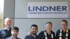 Lindner gründet Niederlassung in Indien
