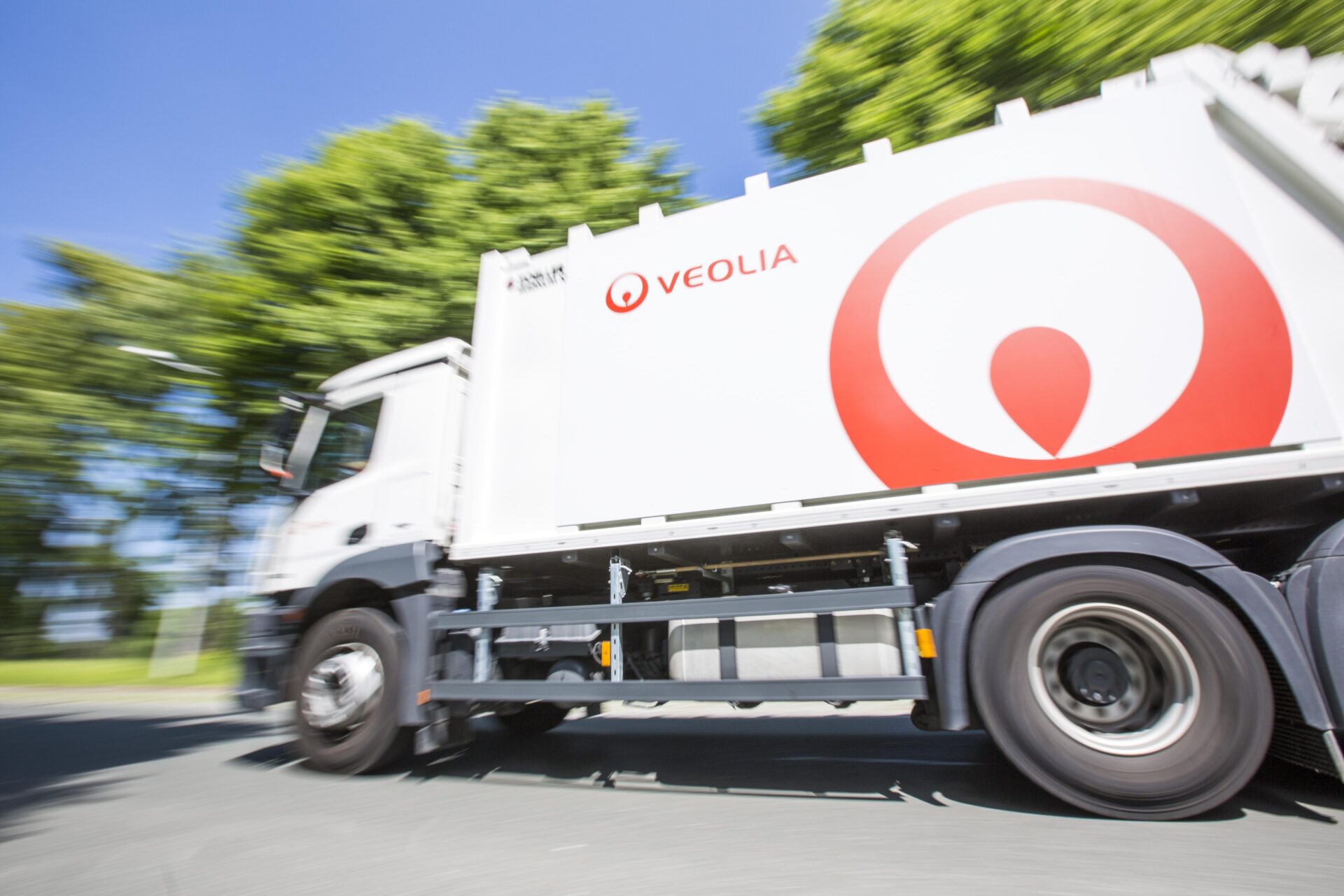 Veolia übernimmt Fels Recycling