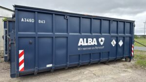 Alba Niedersachsen-Anhalt nutzt IoT-basiertes Container-Tracking