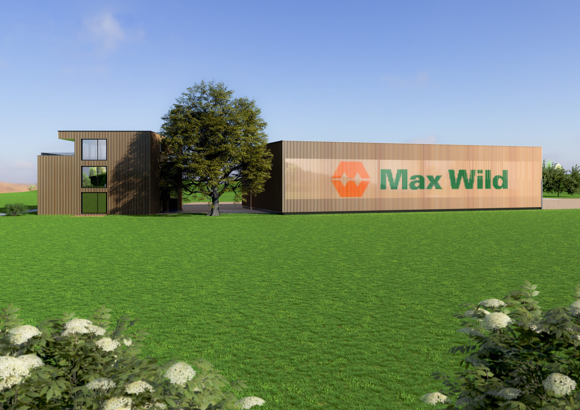 Max Wild auf Wachstumskurs im Allgäu