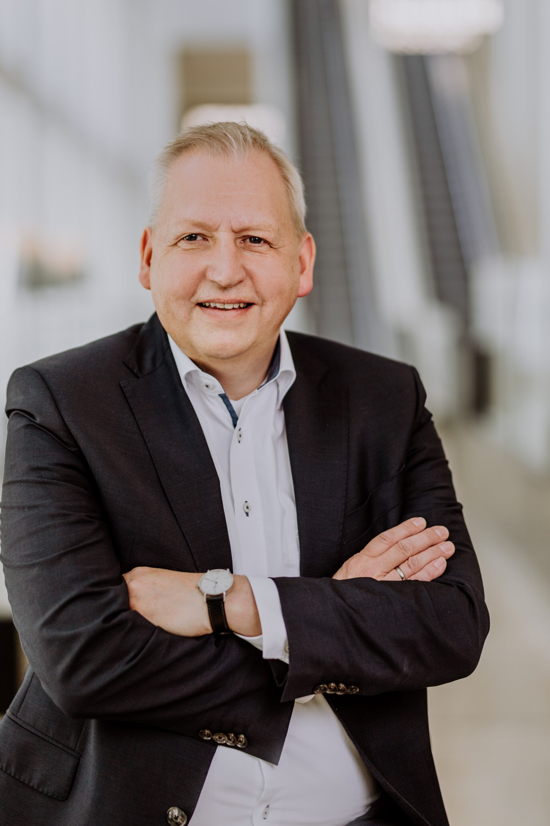 Neuer Hauptgeschäftsführer für WVMetalle.