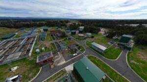 Sydney Water setzt auf Klärschlamm-Karbonisierung